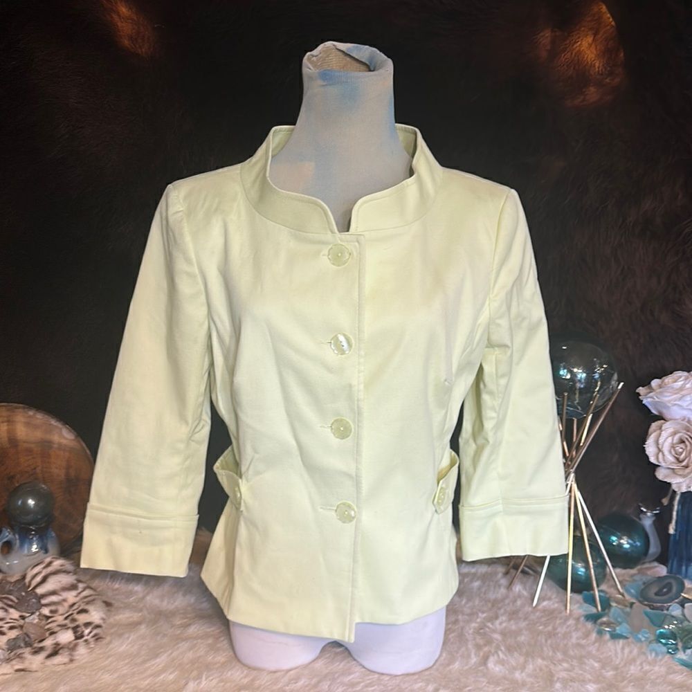 Nicole by Nicole Miller blazer 10 (6005)